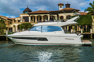 Prestige 460